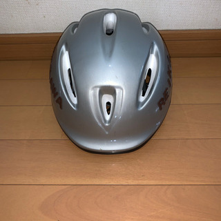 自転車ヘルメット③