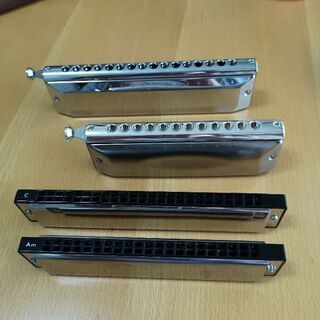 ハーモニカの輪を広げよう!（尚、指導者歓迎）