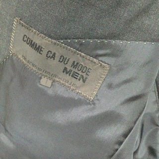 COMME CA DU MODE MEN メンズスーツの画像