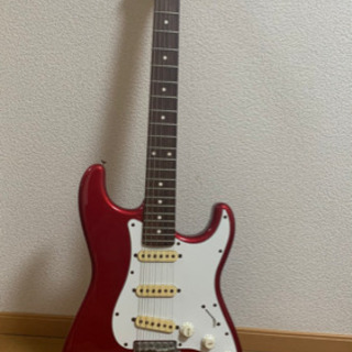 エレキギター　TOKAI ケース付き　goldstar soun...