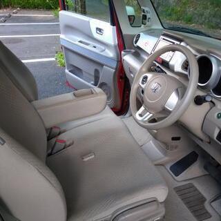 Ｎスラッシュ　Ｎボックス　コミコミ６５万円の画像