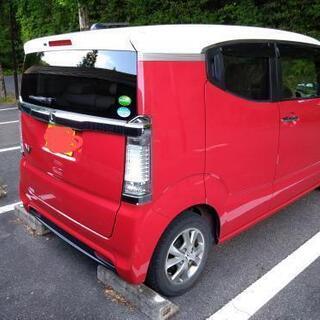 Ｎスラッシュ　Ｎボックス　コミコミ６５万円の画像