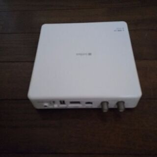 地デジチューナー