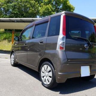 商談中です。全込120000円　車検R5年3月まで　H22年式ステラLブラックインテリアセレクションの画像