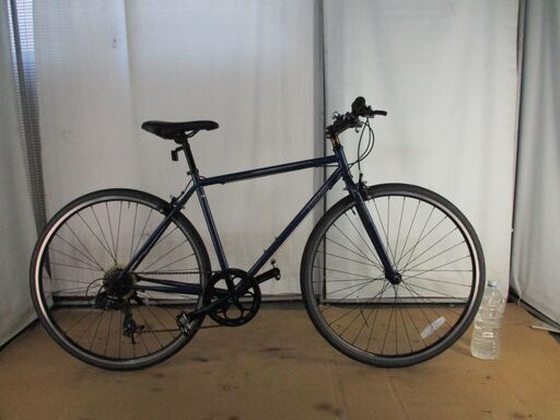 700C HEAD　LOBO　ブルー　クロスバイク　7段　480ｍｍ　B308