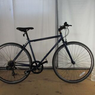 700C HEAD LOBO ブルー クロスバイク 7段 480mm B308