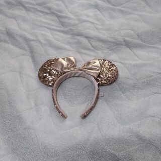 ミニーマウスのカチューシャ他