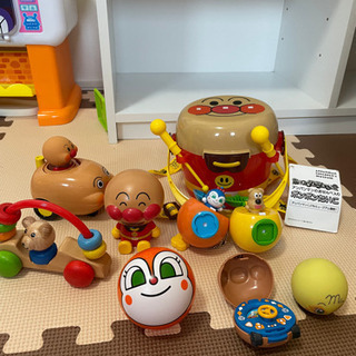 【購入者決定】アンパンマン  小物