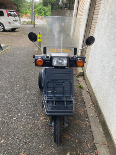 送料無料！　普段乗りのジャイロx  整備箇所多数！！