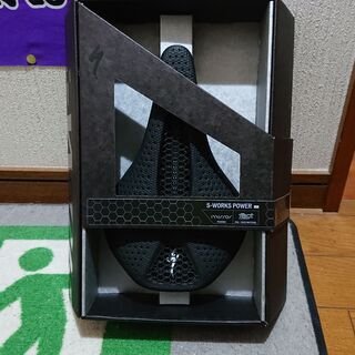 取り引き中：値下げしました。美品　試着のみ　S-WORKS PO...