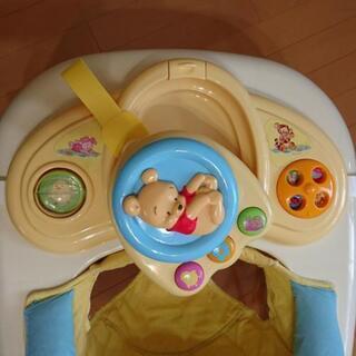 baby pooh 歩行器 用途色々の画像