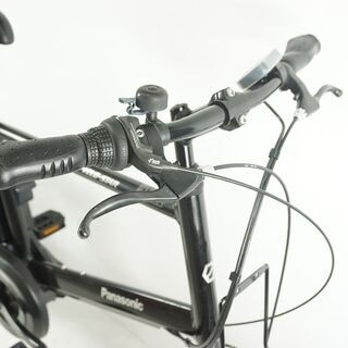 Panasonic 「パナソニック」 VELOSTAR MINI BE-ELVS07B 2019年モデル アシスト自転車の画像