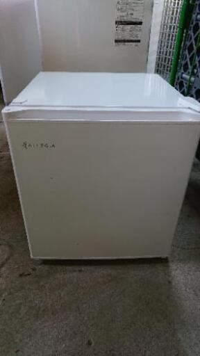 m0531-5 1ドア冷蔵庫 ALLEGIA AR-BC46 2019年製 46L