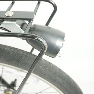 Panasonic 「パナソニック」 VELOSTAR MINI BE-ELVS07B 2019年モデル アシスト自転車の画像