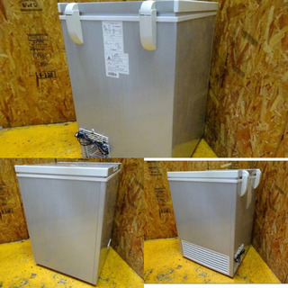 336-03)三ツ星貿易 エクセレンス 電気冷凍庫 冷凍ストッカー KM-100