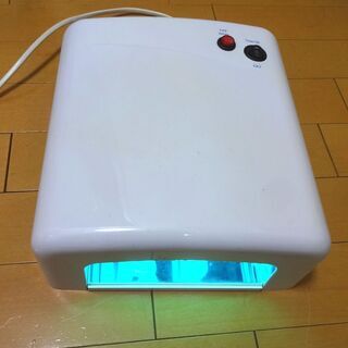 ■2個セット■ネイルドライヤー UVライト BEAUTY NAI...