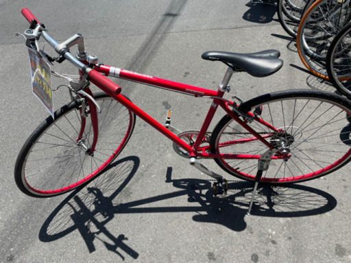 ◆オシャレデザインの中古自転車