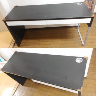 【値下げ】【お届け可】【6月15日期限】IKEAミッケデスク