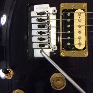 【交渉中】●ジャンク扱い トーカイ エレキギター PRSタイプ LG63？ Tokai 東海楽器の画像