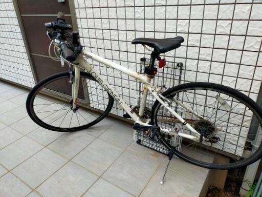 ロードバイク 購入時価格47,000円 LOUIS GARNEAU