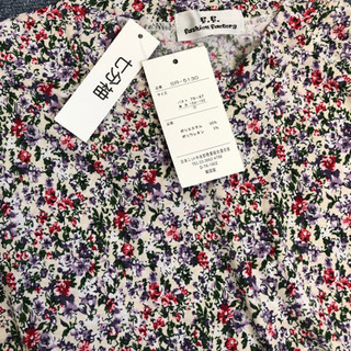 新品！🉐レディース七分袖の画像