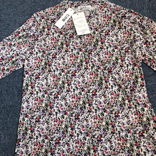 新品！🉐レディース七分袖の画像