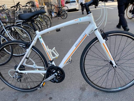 ◆大人気【BIANCHI】中古自転車