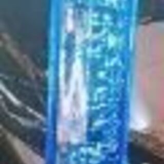 デコトラ·バニング·カスタムカー·クリスタルブルー泡ノブ当時物の画像