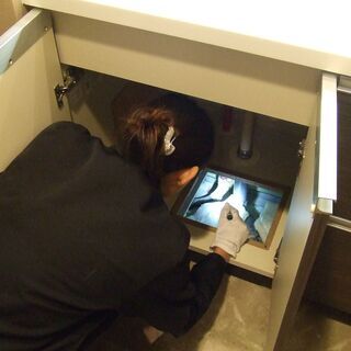 高収入を目指す建築士の新しい業務【ホームインスペクション】相模原市・茅ヶ崎市　|副業OK|一級建築士|二級建築士|勤務日自由 の画像