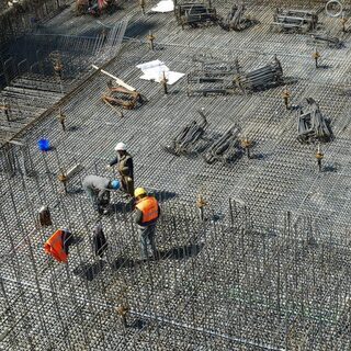 👷16歳以上の鉄筋工募集👷　未経験！経験者！😲選べるワンルーム有り🏠️の画像