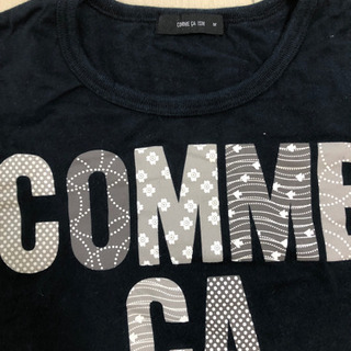 コムサイズム レディースTシャツの画像