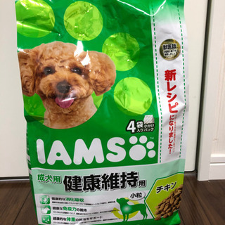 お話し中　保護施設さん等歓迎　犬のエサ　デオシート