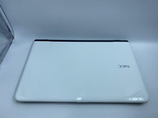 【極美品】NEC LaVie ノートパソコン　Windows10