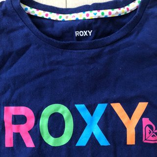 【値下げ】ロキシー Tシャツの画像