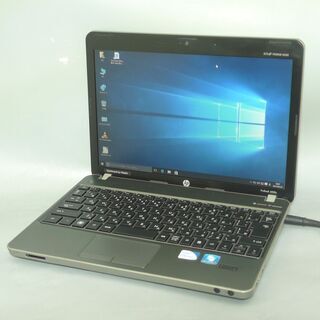 在庫処分 送料無料 ノートパソコン 中古動作良品 Windows10 12.1インチ HP 4230s Celeron 2GB 320G webカメラ LibreOffice 即使用可能