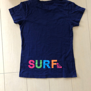 【値下げ】ロキシー Tシャツの画像
