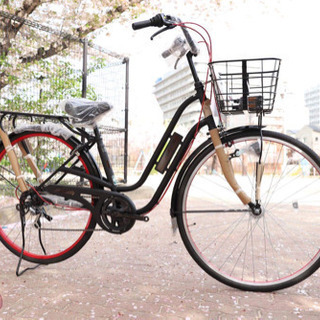 ◆新車の自転車です(^^)