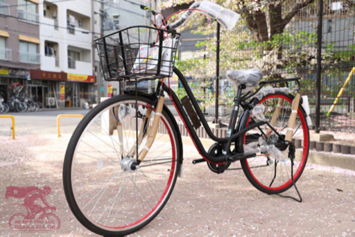 ◆新車の自転車です(^^)