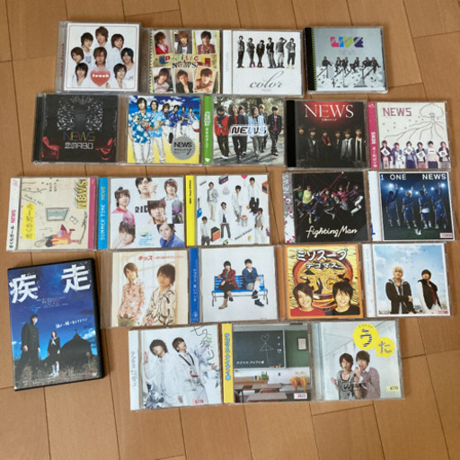 NEWSセット