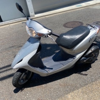 激安！ホンダ　スマートDIO AF56 中古車　自賠責付
