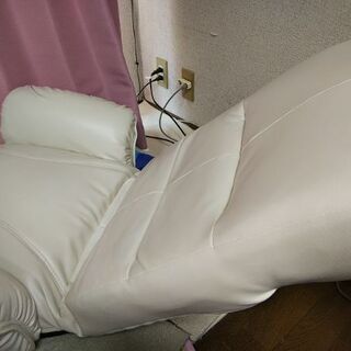 ★360°回転・ひじ掛け付き座椅子の画像