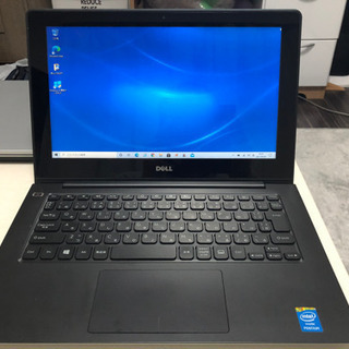 DELL Inspiron11 3137 小型ノートパソコン