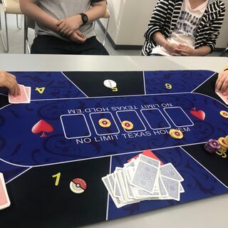 【6/19】第2回岩槻ポーカー会！(午前中リングあり)