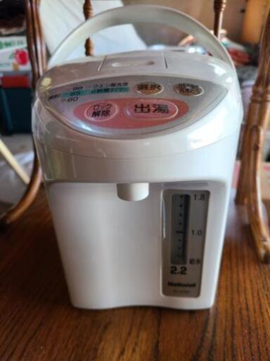 【商談中】電気ポット要りませんか⁉️