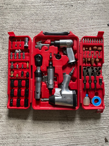 マスターグリップ　エアーツール