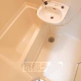 残り一部屋！！初期費用無料ゼロ円契約キャンペーン！！☆京都山科ワンルームマンション☆ − 京都府