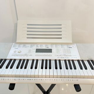 CASIO　電子ピアノ　の画像