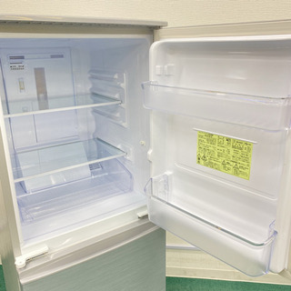 ②＊極美品＊ピッカピカ＊シャープ 2020年製 137L＊霜取り不要