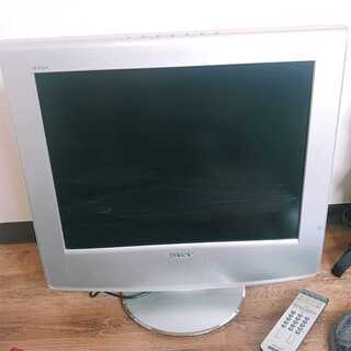 動確済 SONY ソニー WEGA ベガ KLV-20AP2 15khzモニター AV