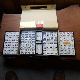 お引渡し先決定【中古品】麻雀牌 